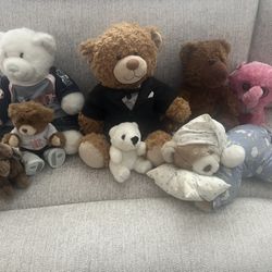 Stuffed Animals Galore!! (all for $5!!)