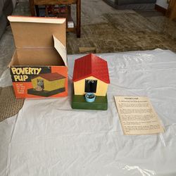 1966 Plastic Battery Operated  Toy Bank 