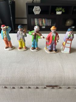 Clown collection