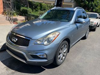 2017 Infiniti Qx50