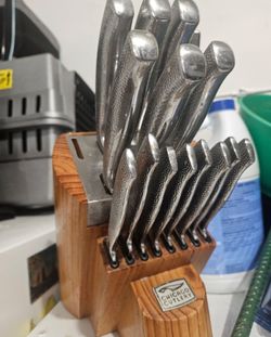 Knife set
