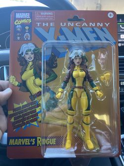 Marvel X-Men’s Rogue