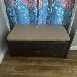 Patio Deck Box - Brand New 