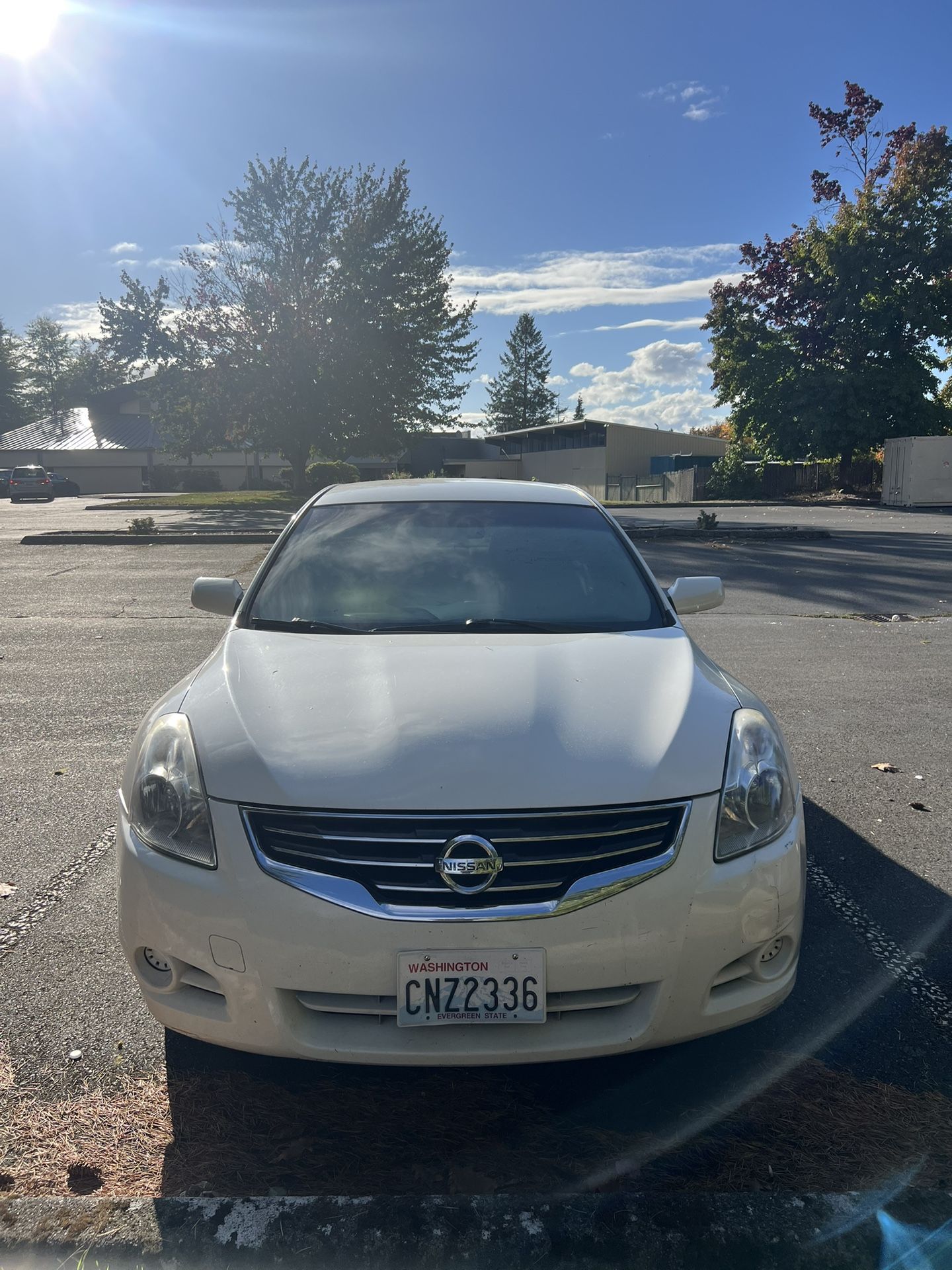 2012 Nissan Altima 25