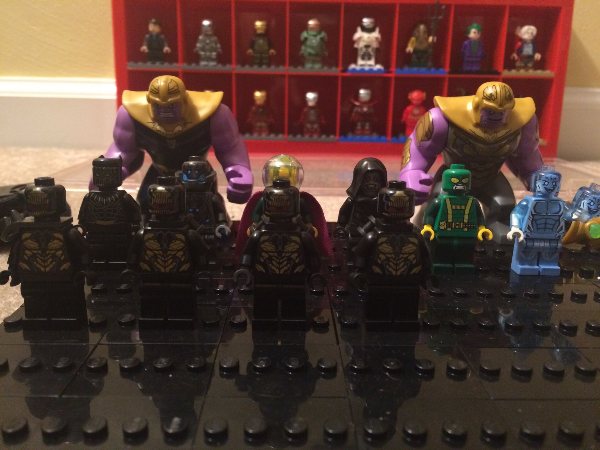 Lego Marvel Villans