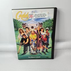 Caddy Shack dvd movie . 