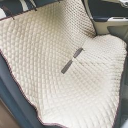 Dog Seat Cover 