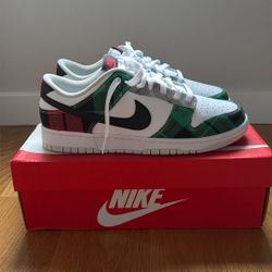 Nike DUNK LOW RETRO PRM Size 10 NEW In Box 