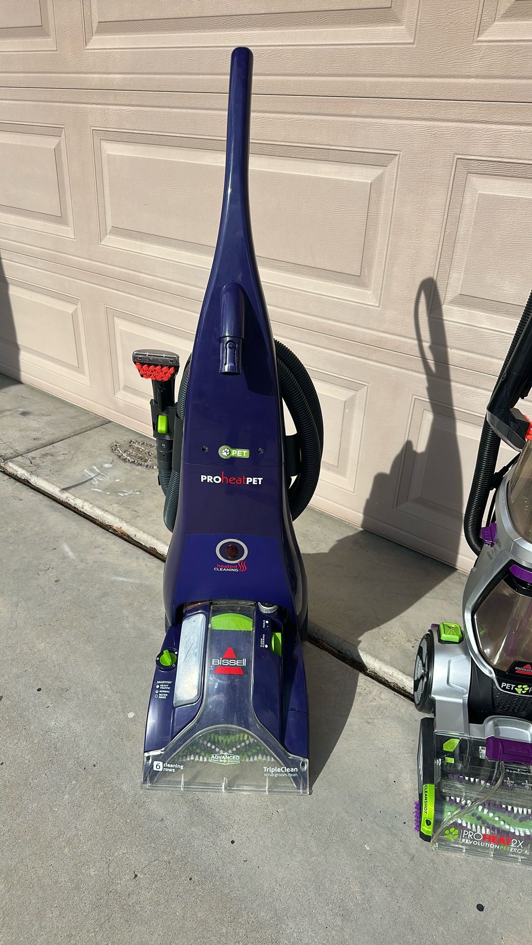 Carpet Cleaner shampooer ProHeatPet