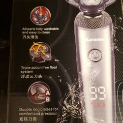 Kurener - Cordless Shaver