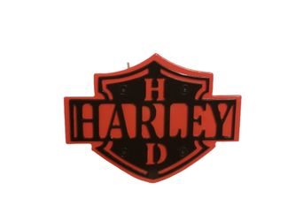 Harley Davidson Custom Hitch Cover