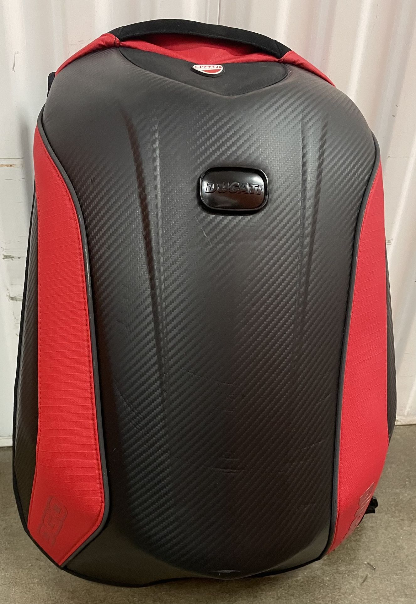 Ducati Redline No Drag Backpack by Ogio