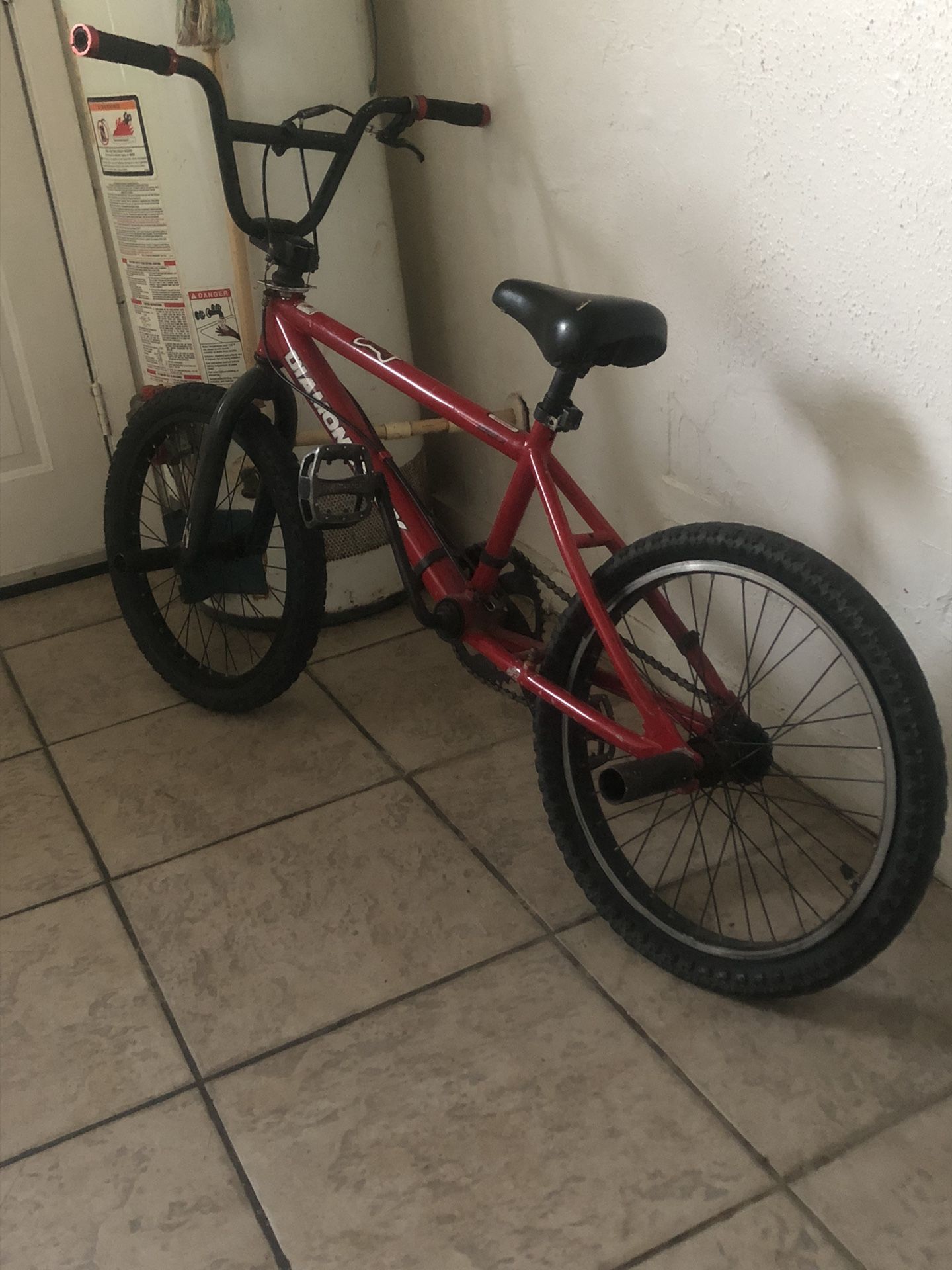 Bmx Bike