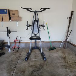 Dip Machine