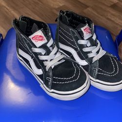 Toddler Sk8-Hi Zip Shoe-normal