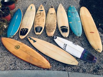 Surfboard Se, $45 and up, 10+ Project/Decoration Surfboards for Sale