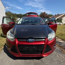 2014 Ford Focus