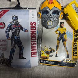 Transformers Costume