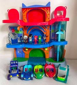 PJ Mask Headquarters
