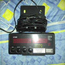 Taxi meter