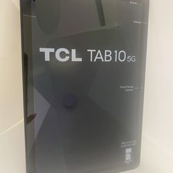 TCL tablet