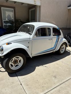 1964 Volkswagen Beetle