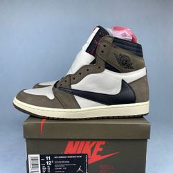 𝐎𝐧l𝐲 𝐫𝐞𝐩l𝐲 𝐨𝐧 𝐈G : 𝐓𝐎𝐏𝐤𝐢𝐜𝐤𝐬𝟒𝟒𝟒                                   Jordan 1 travis scott mocha