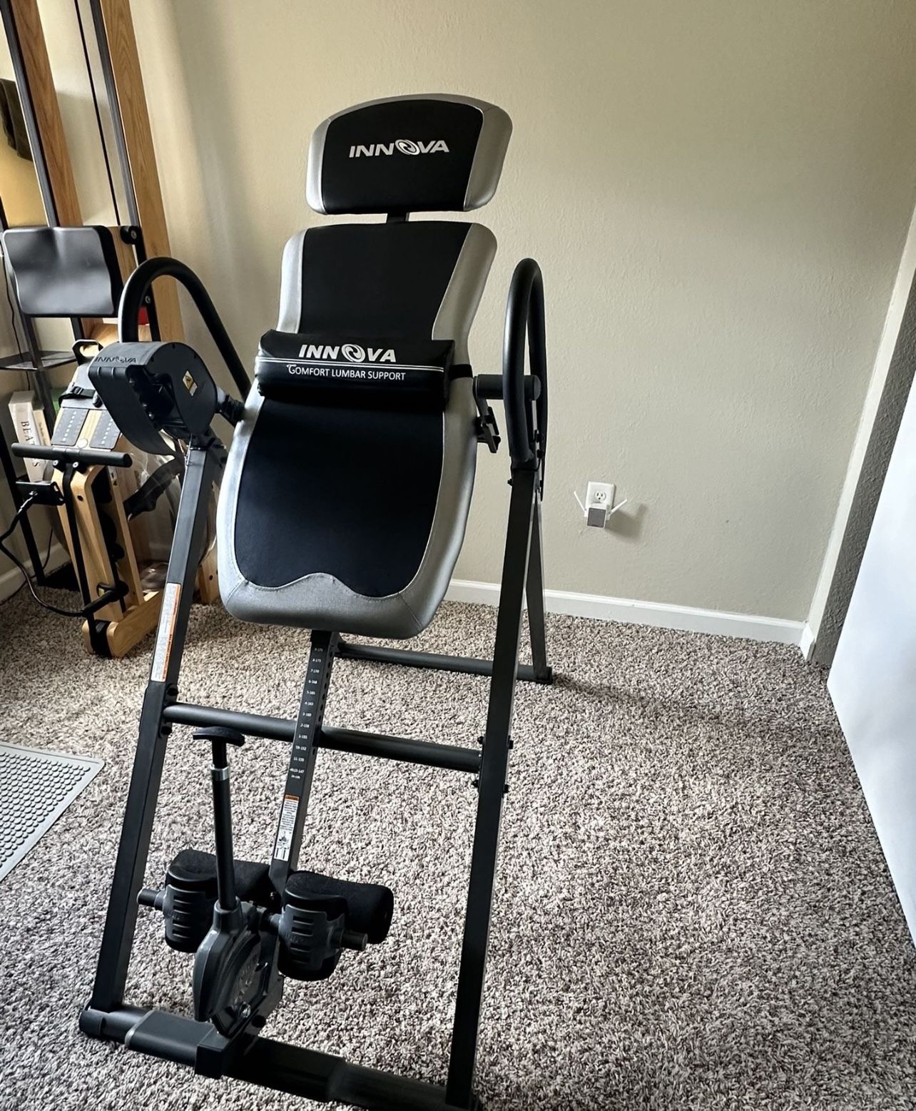 Innova inversion table 