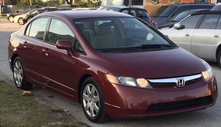 2007 Honda Civic