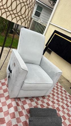 Electric recliner
