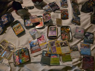 Pokemon cards