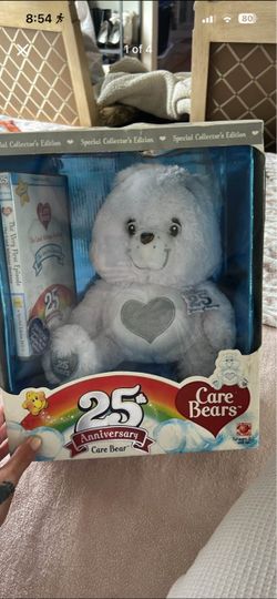 Care Bear 25th Anniversary