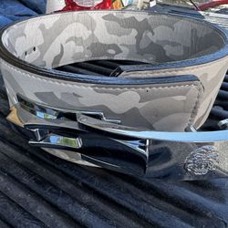 Weight Lifting Belt 