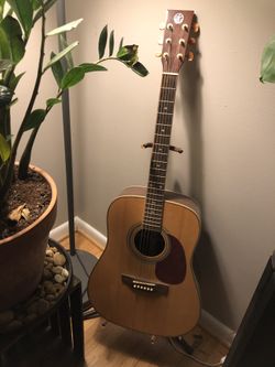 Revival Acoustic Guitar