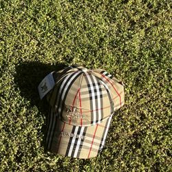 Burberry (hat)