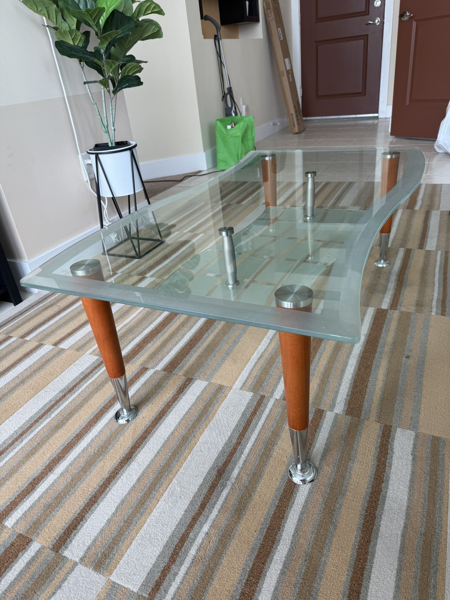 Coffee Table / Center Table Stand