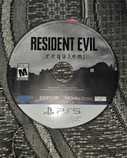 Resident Evil Requiem PS5 (Disk)