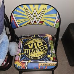 2025 WWE Universe VIP Chair