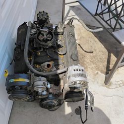 350 Tbi Chevy