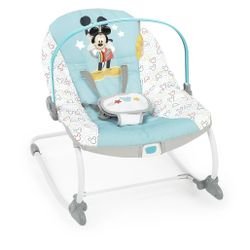 Vibrating Infant & Toddler Baby Rocker Chair