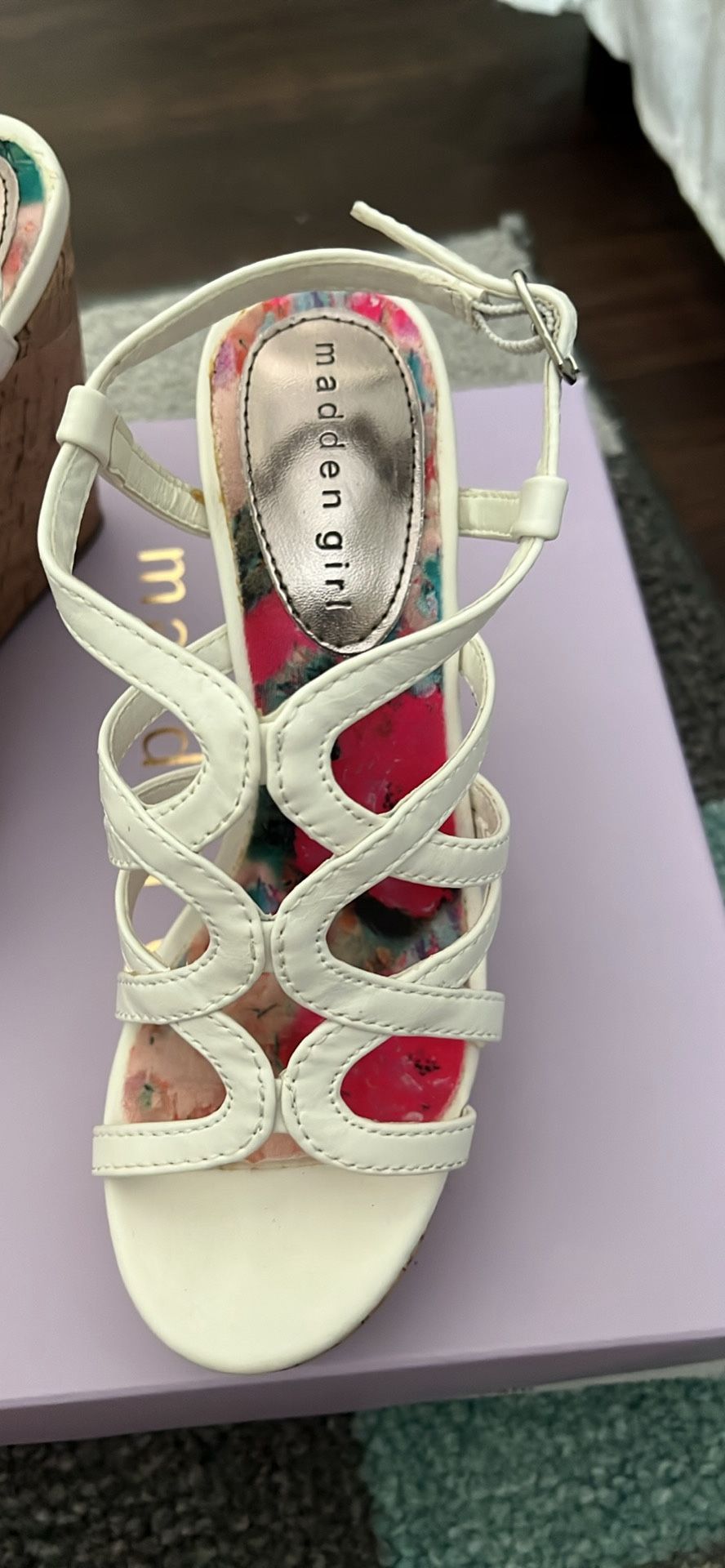 Steve Madden Wedge Sandals