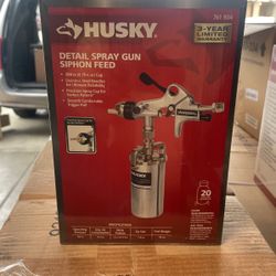 Detail Spray Gun