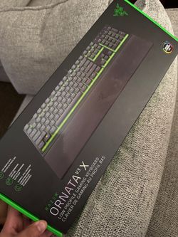 Razer Ornata V3 X Gaming Keyboard