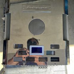 Big Audiobohm Amp