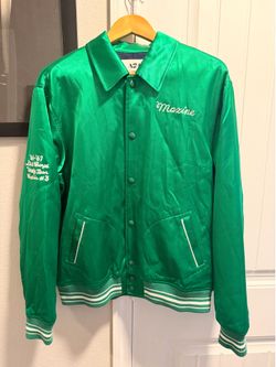 Maxxxine - Maxine Minx Varsity Jacket - Large