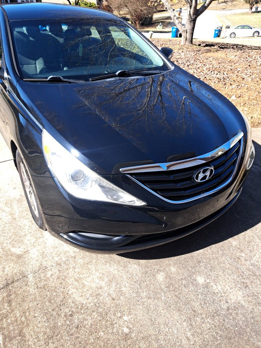 2012 Hyundai Sonata