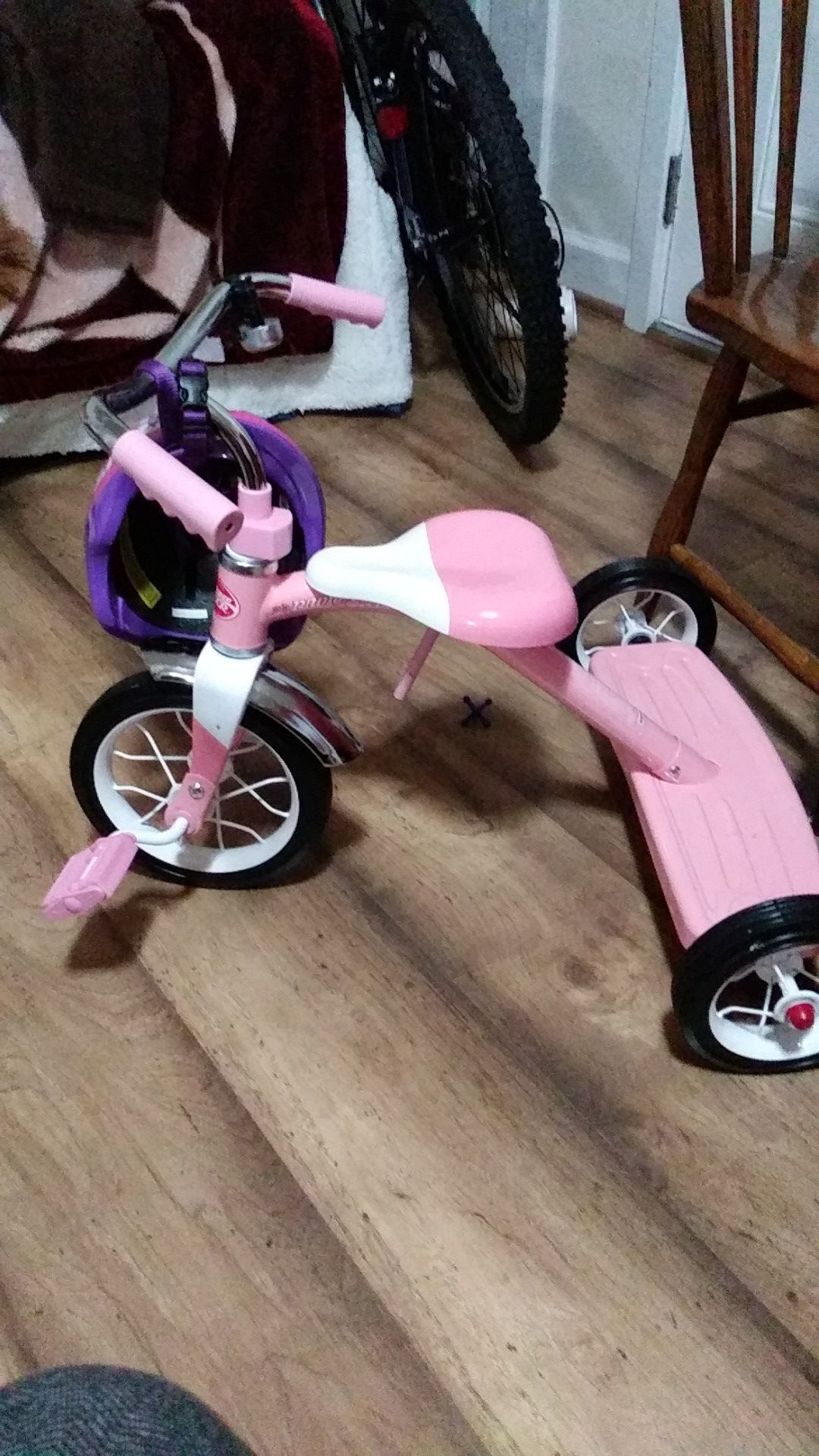 Bike for little girls