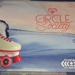 Brand New CS Skates