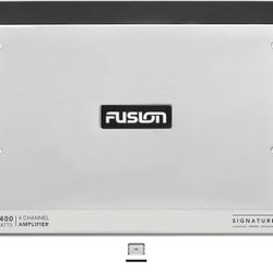2025 Fusion signature series 1400 Watt 4 channel