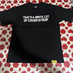 ALOCS/that's a awful lot of cough syrup